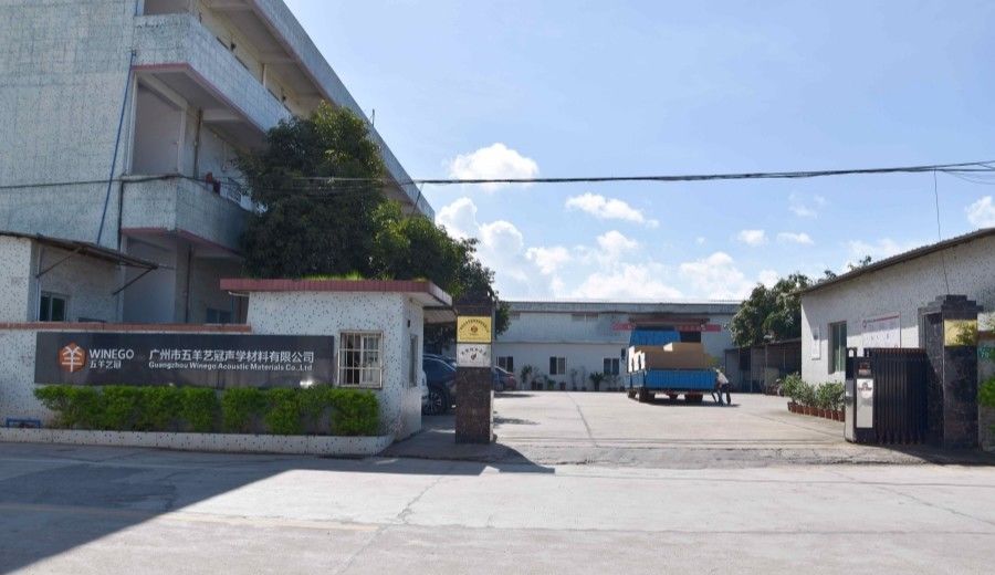 中国 Guangzhou Wuyang Yiguan Acoustic Materials Co., Ltd. 会社概要