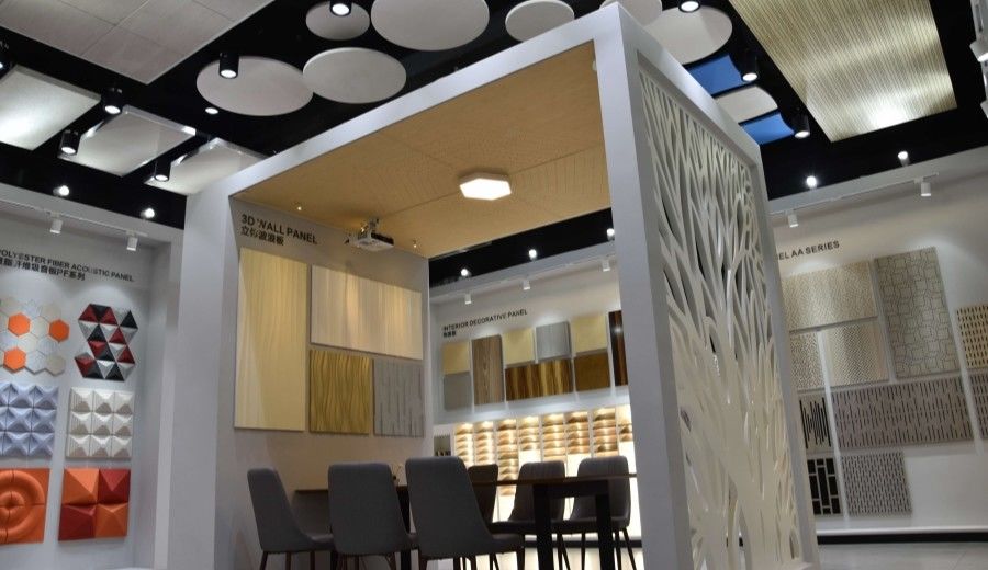 中国 Guangzhou Wuyang Yiguan Acoustic Materials Co., Ltd. 会社概要