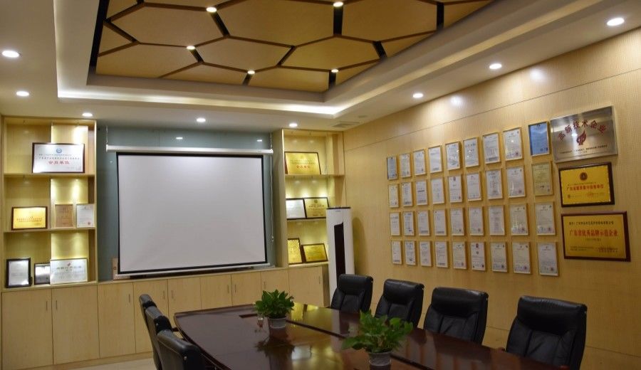 中国 Guangzhou Wuyang Yiguan Acoustic Materials Co., Ltd. 会社概要