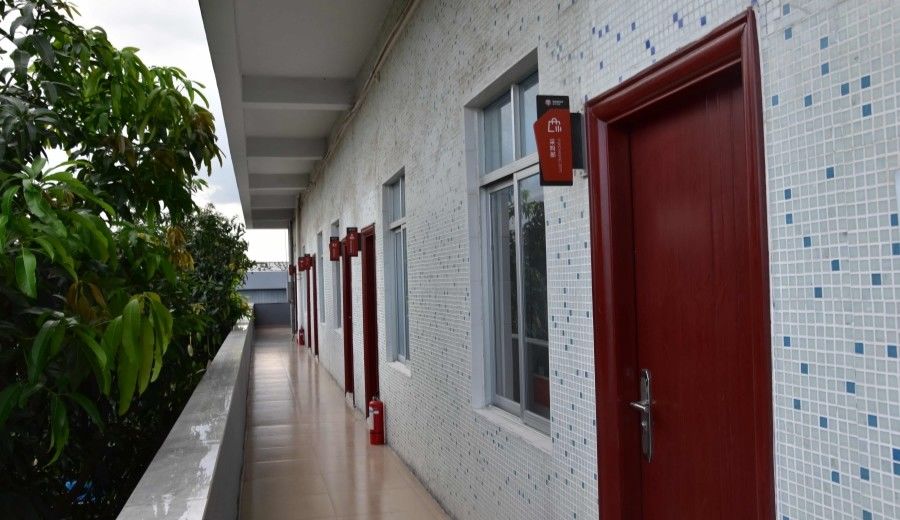 中国 Guangzhou Wuyang Yiguan Acoustic Materials Co., Ltd. 会社概要