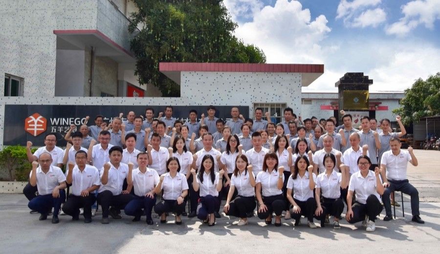 中国 Guangzhou Wuyang Yiguan Acoustic Materials Co., Ltd. 会社概要