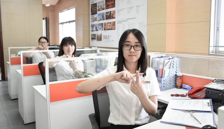 中国 Guangzhou Wuyang Yiguan Acoustic Materials Co., Ltd. 会社概要