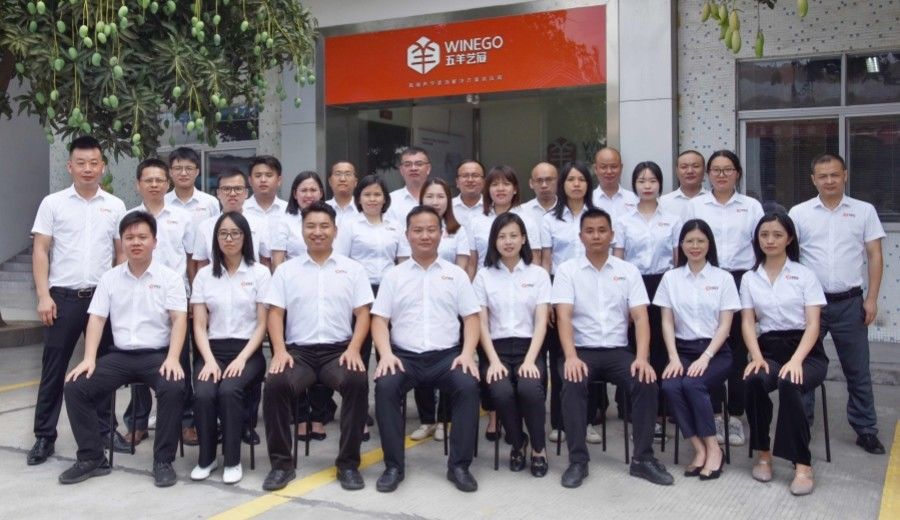 中国 Guangzhou Wuyang Yiguan Acoustic Materials Co., Ltd. 会社概要