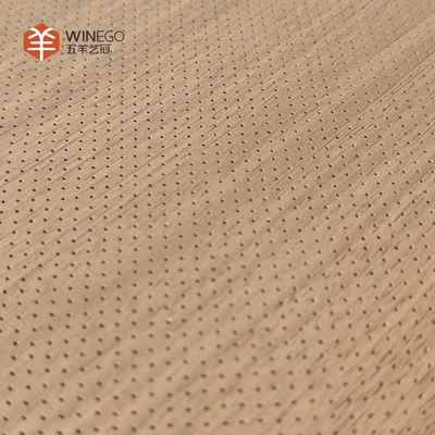 Innovative Micro Perforated Acoustic Panels for Noise Reduction in Modern Interiors