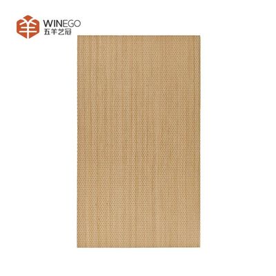 Eco Certified  Micro Perforated Veneer For Commercial Acoustic Wall Panel