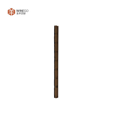 Transform Interiors High-Performance Acoustic Groove Panels Fire Retardant MDF