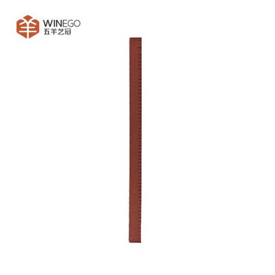 Eco Certified  Micro Perforated Veneer For Commercial Acoustic Wall Panel