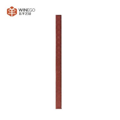 Eco-friendly Mircro Perforated Acoustic Panel Veneer For Commercial Use