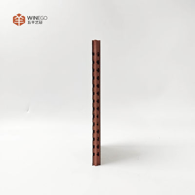 Elevate Acoustic Design with Winego Grooved Panels for Premium Sound Environments